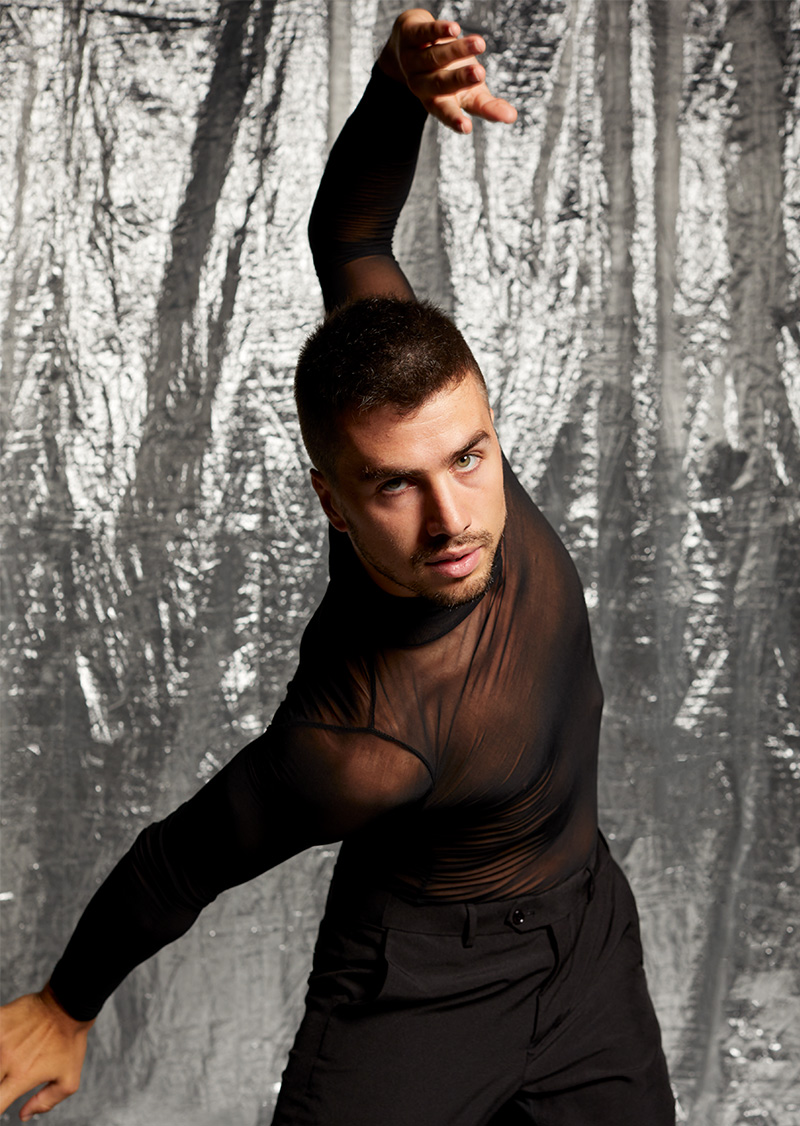 Kataklò Performer Matteo Battista